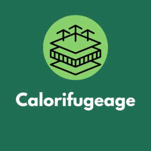 Calorifugeage